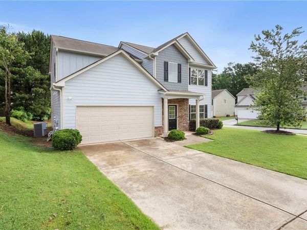 44 Forrest Hills Drive, Dallas, GA 30157