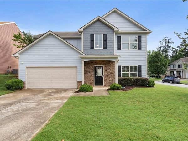 44 Forrest Hills Drive, Dallas, GA 30157