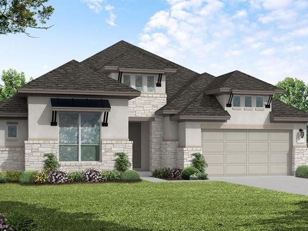 1021 Mumms Field Drive, Fort Worth, TX 76177