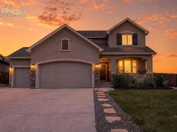 9186 Cut Bank Way, Colorado Springs, CO 80908
