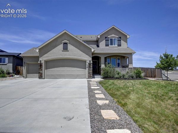 9186 Cut Bank Way, Colorado Springs, CO 80908
