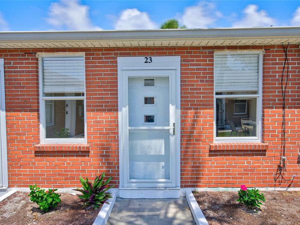 908 VILLAS DRIVE , Unit 23, VENICE, FL 34285