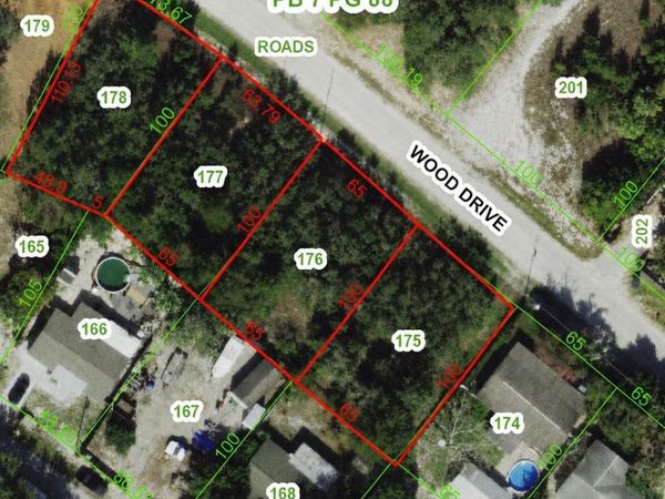 WOOD DRIVE , HUDSON, FL 34667