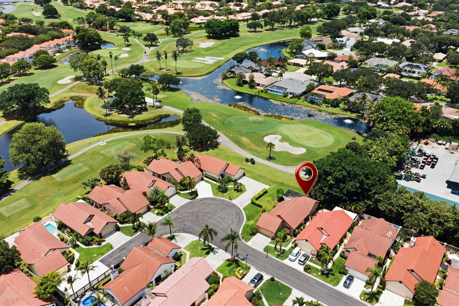 18 Ironwood Way N, Palm Beach Gardens, FL 33418 Photo