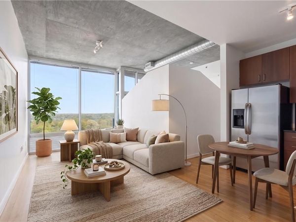 923 Peachtree Street NE, Unit 1334, Atlanta, GA 30309