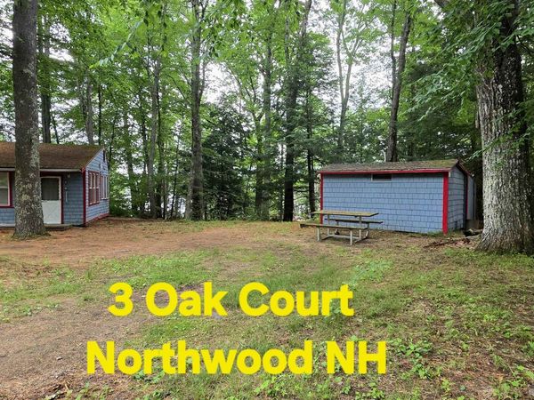 3 Oak Court, Northwood, NH 03261