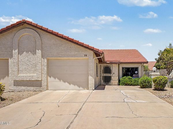 542 S HIGLEY Road, Unit 75, Mesa, AZ 85206