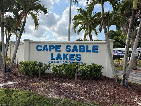 260 Cape Sable DR , NAPLES, FL 34104