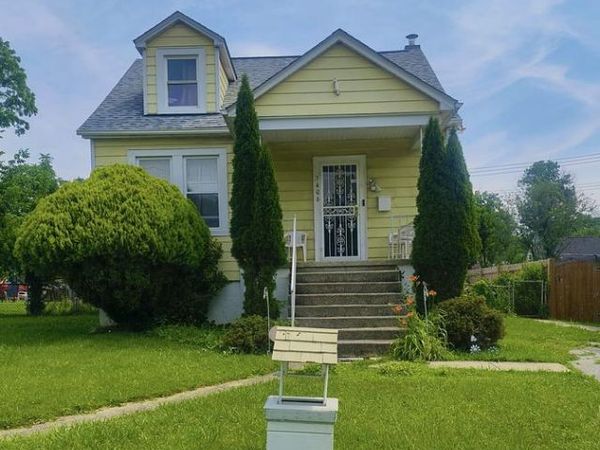5406 GWYNNDALE AVENUE , BALTIMORE, MD 21207