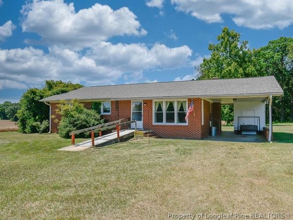 2288 McNeill Road, Broadway, NC 27505