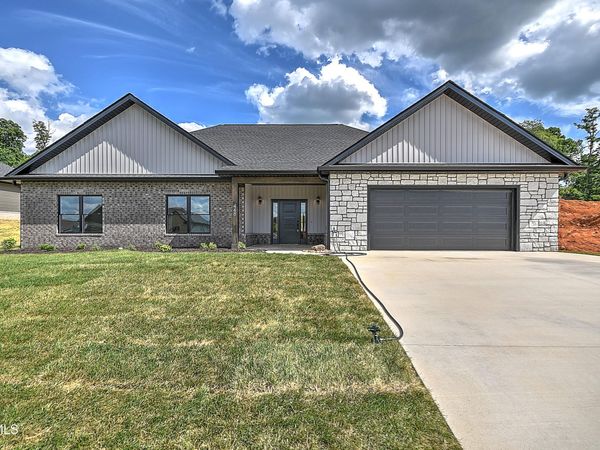 448 Middays Rest, Jonesborough, TN 37659