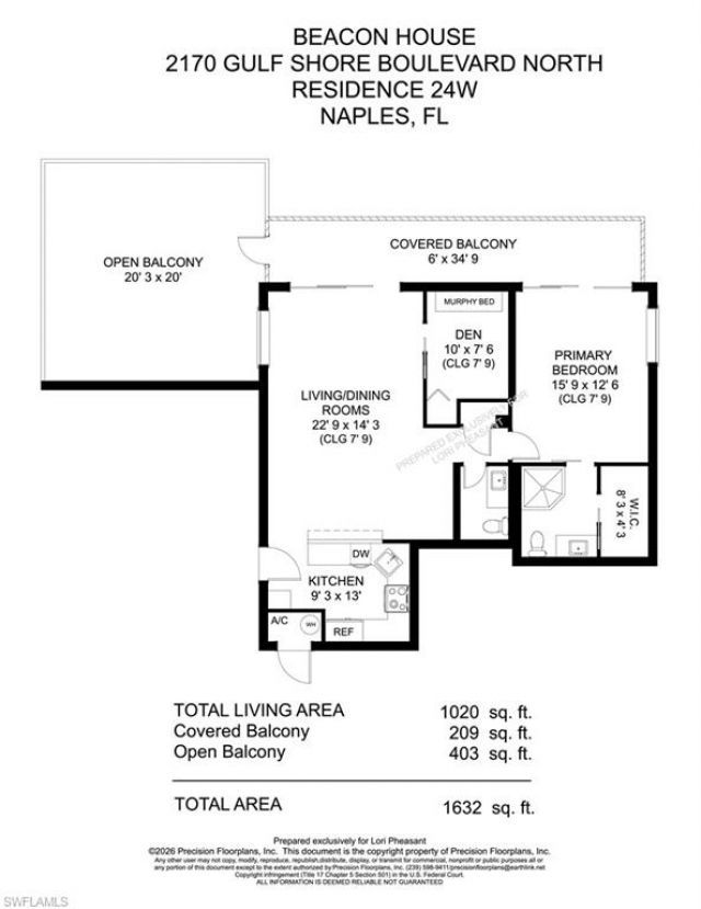 2170 Gulf Shore Blvd N, Unit 24W, Naples, FL 34102 Photo