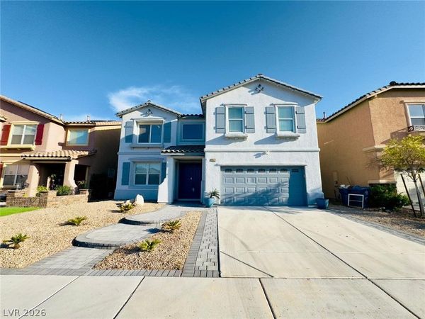 9601 Rolling Thunder Avenue , Las Vegas, NV 89148