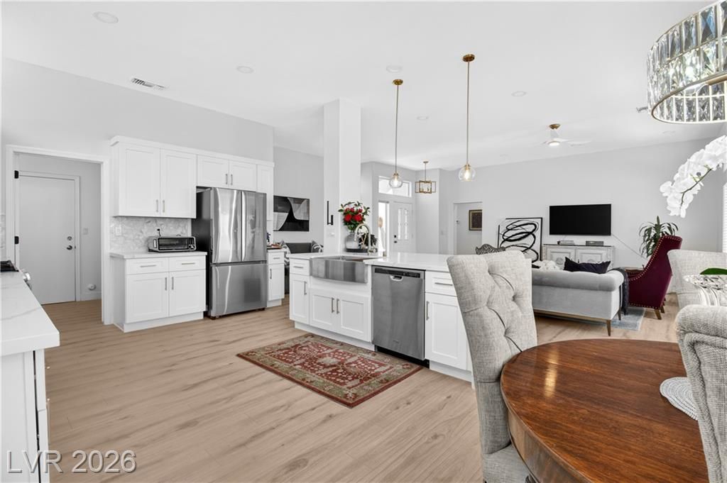 2652 Youngdale Dr. Drive, Las Vegas, NV 89134 Main Photo