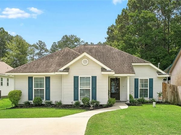 232 SECOND Street , Pearl River, LA 70452
