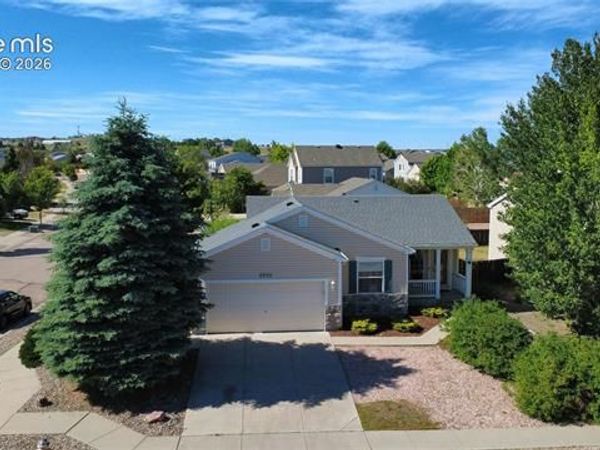 6950 Flowering Almond Drive, Colorado Springs, CO 80923