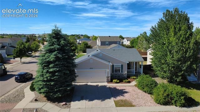 6950 Flowering Almond Drive, Colorado Springs, CO 80923 Main Photo