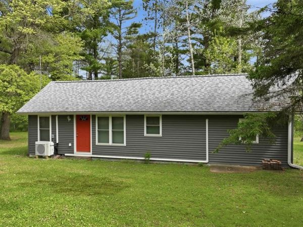 26660 County Road M, Holcombe, WI 54745