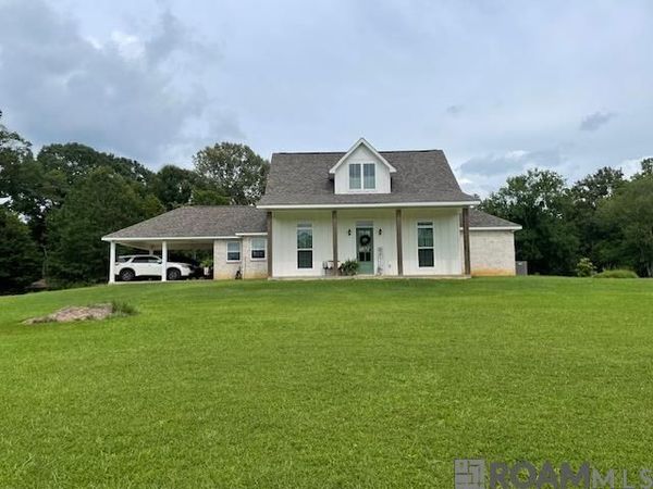 9771 Bank St Extension, Clinton, LA 70722