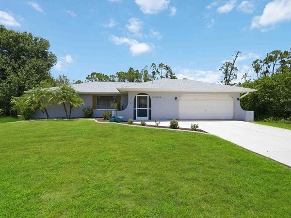 23420 STEEPLE AVENUE , PORT CHARLOTTE, FL 33980