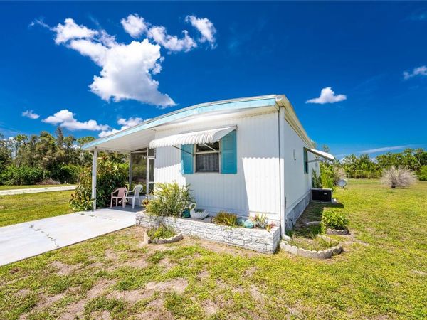 7514 SILAGE CIRCLE , PORT CHARLOTTE, FL 33981