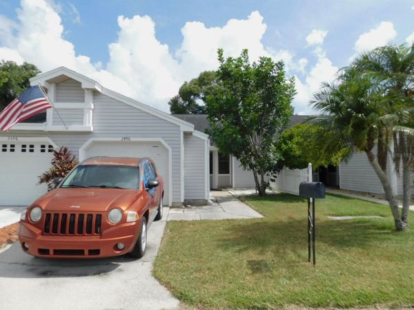 2496 ALHAMBRA COURT , CLEARWATER, FL 33761