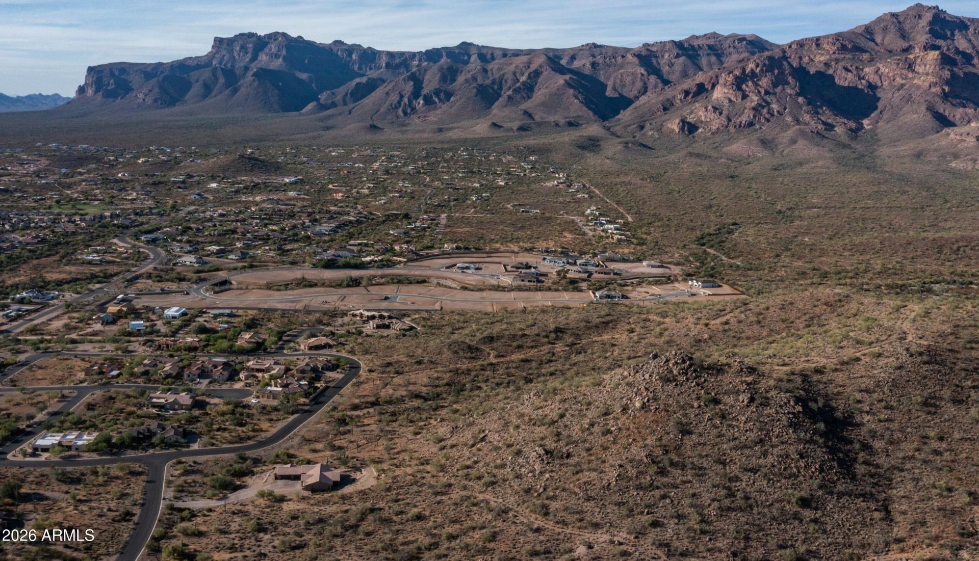 10879 E COPA DEL ORO Lane, Gold Canyon, AZ 85118