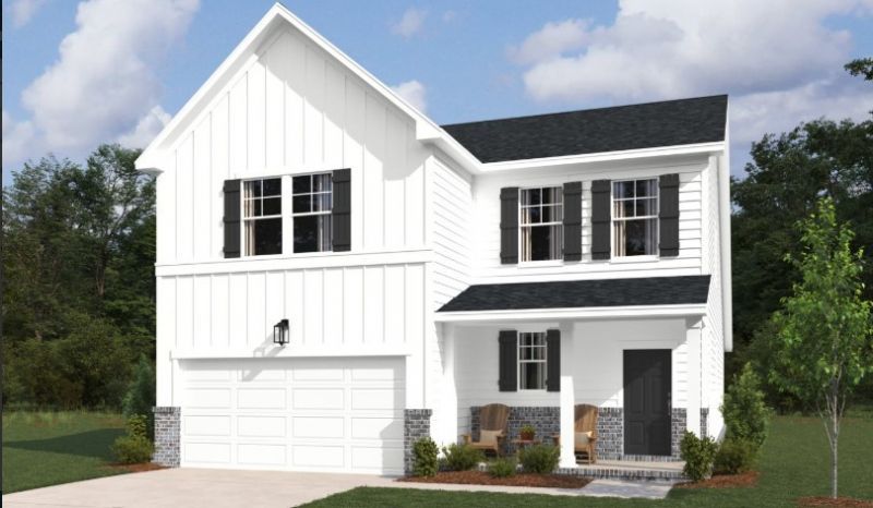 1091 Large Poppy Dr , La Vergne, TN 37086 Main Photo