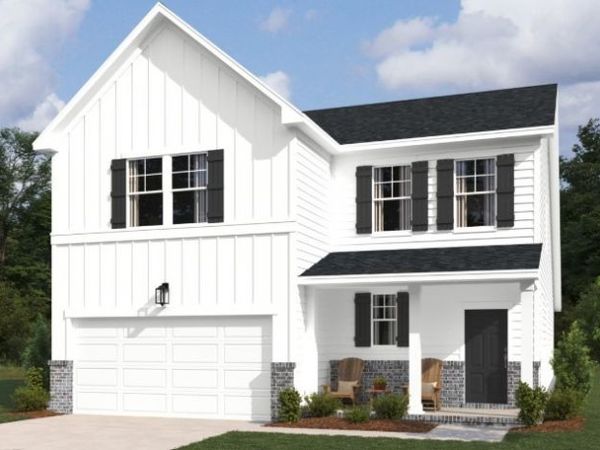 1091 Large Poppy Dr , La Vergne, TN 37086