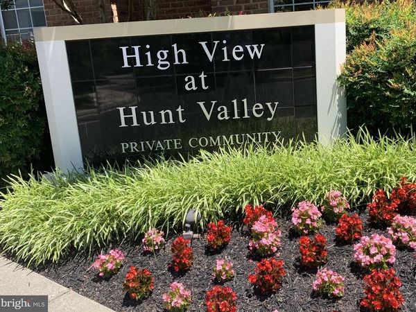 400 SYMPHONY CIRCLE , Unit 458C, COCKEYSVILLE, MD 21030