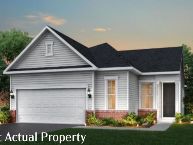 1315 Fairstone Drive , Unit LOT 30023, Lewis Center, OH 43035 Photo 1