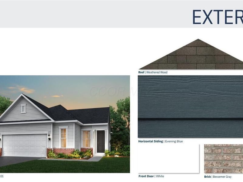 1315 Fairstone Drive , Unit LOT 30023, Lewis Center, OH 43035 Photo 3