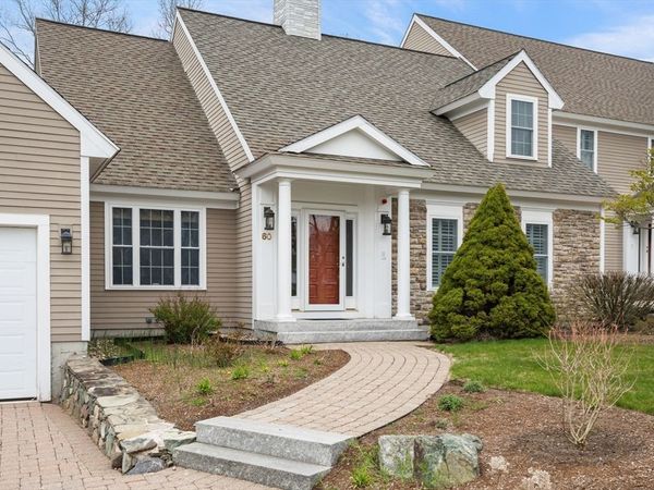 60 Caldwell Farm Rd, Unit 60, Newbury, MA 01922