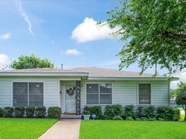 101 N Burdette Avenue, Sherman, TX 75090