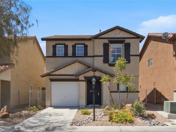 8905 Proud Statue Avenue , Las Vegas, NV 89148