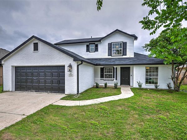 7720 Honeysuckle DR, Temple, TX 76502