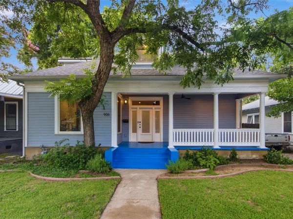 906 Willow ST, Austin, TX 78702