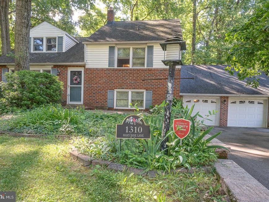 1310 Mary Jane Lane , West Chester, PA 19380 Main Photo