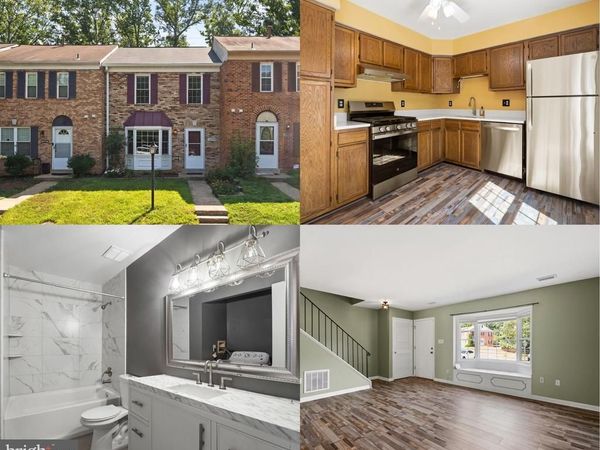14325 N PARK COURT, WOODBRIDGE, VA 22193