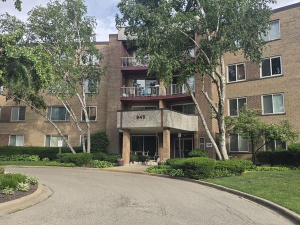 945 E Kenilworth Avenue, Unit 325, Palatine, IL 60074