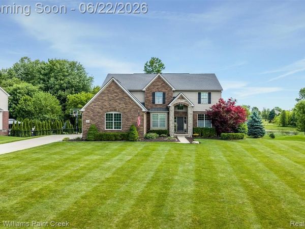 75644 Elk Horn Drive, Bruce Twp, MI 48065