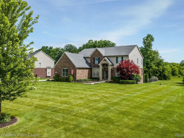75644 Elk Horn Drive, Bruce Township, Mi 48065