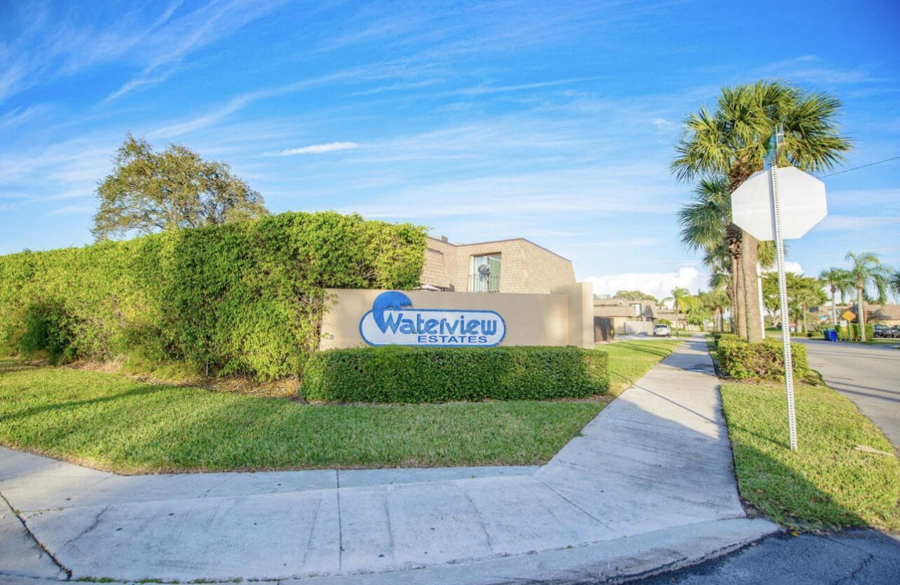 4101 N Waterview Circle, Unit 41-a, Palm Springs, FL 33461 Photo