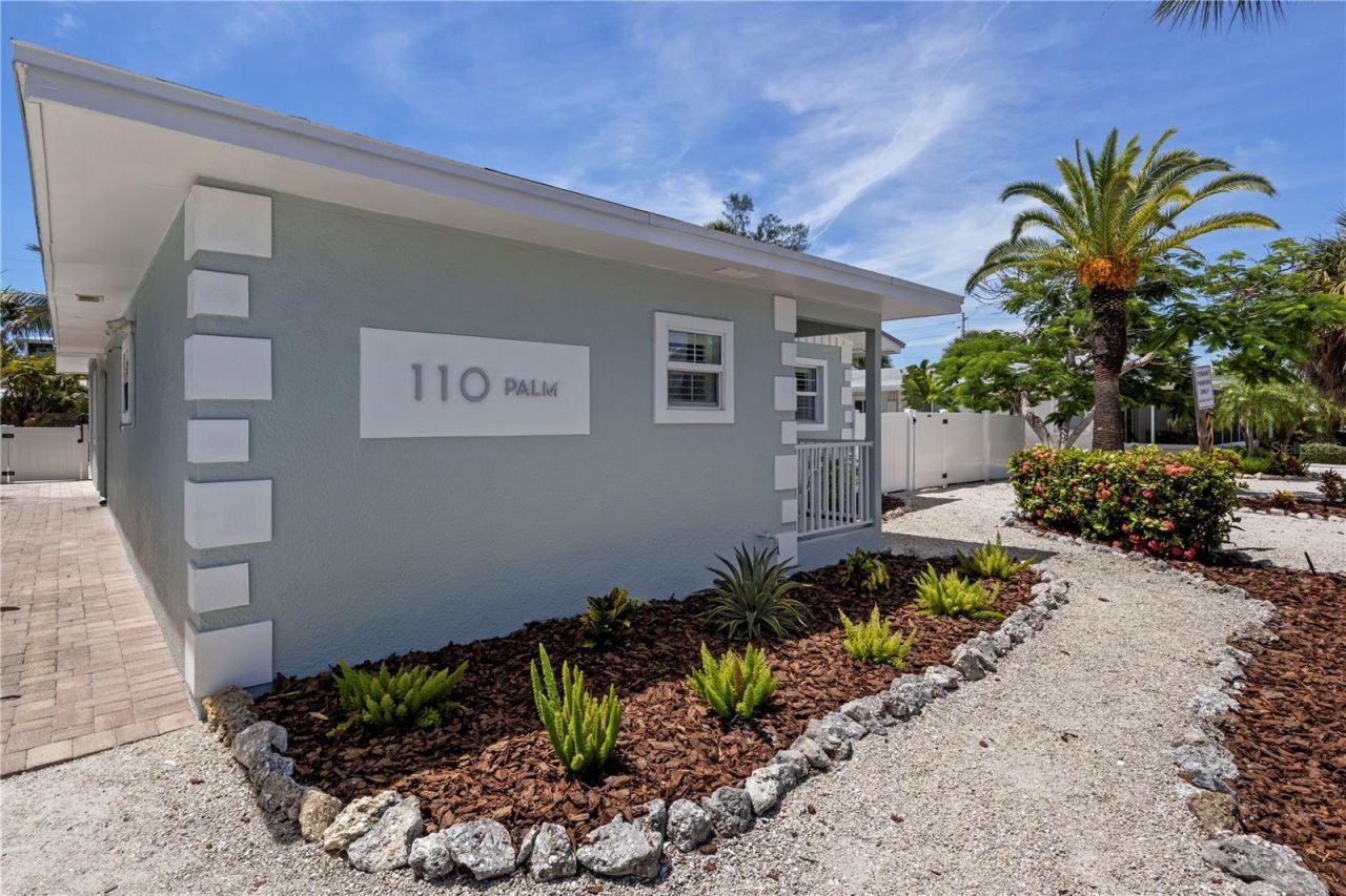 110 Palm Avenue, Anna Maria, FL 34216 Photo