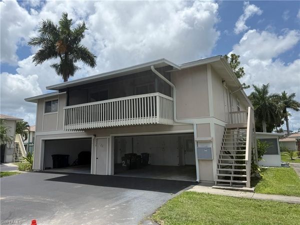 3338 Ottawa CIR , Unit 4, FORT MYERS, FL 33907