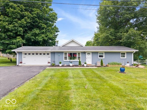 703 N Peterman Road, Greenwood, IN 46142