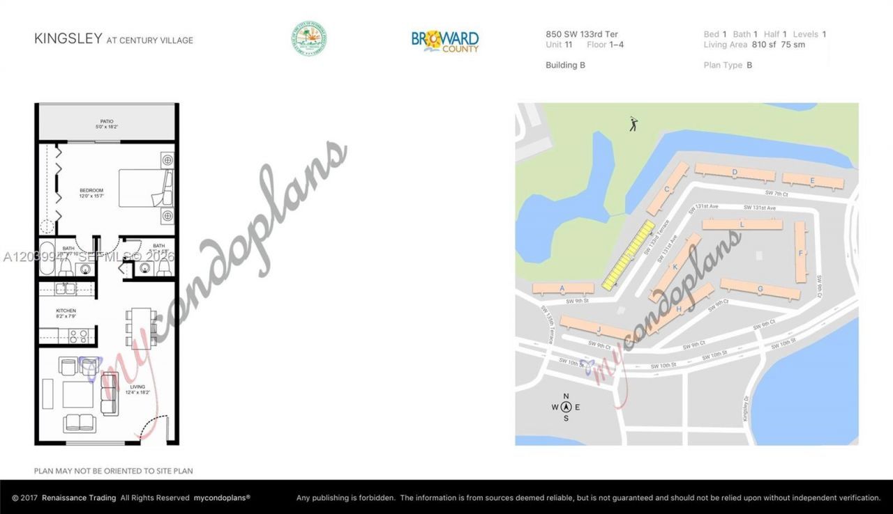 850 SW 133 Ter, Unit 411B, Pembroke Pines, FL 33027 Photo