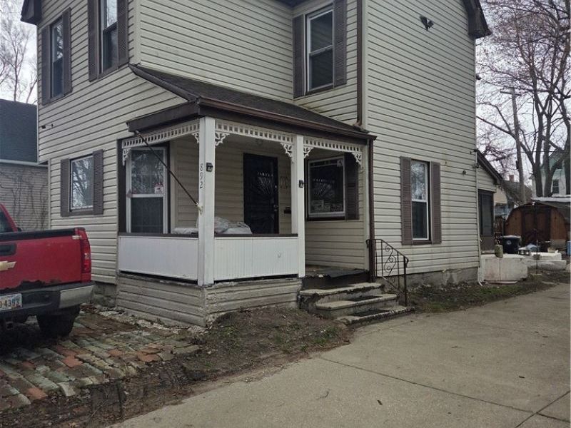 892 Wheelock Road , Cleveland, OH 44103 Photo 1
