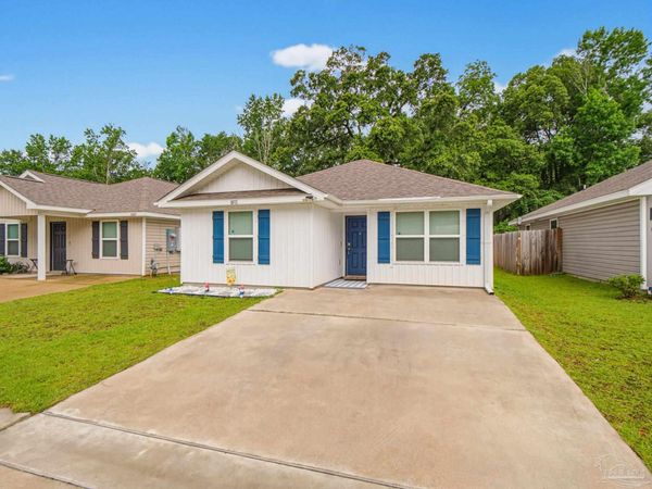 8511 Doris Ave, Pensacola, FL 32534