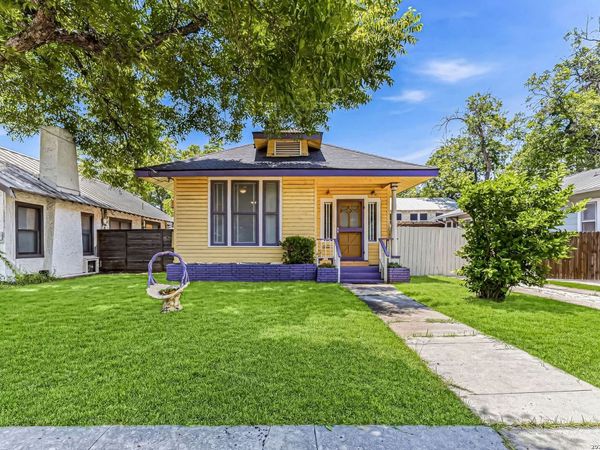 631 CEDAR ST, San Antonio, TX 78210